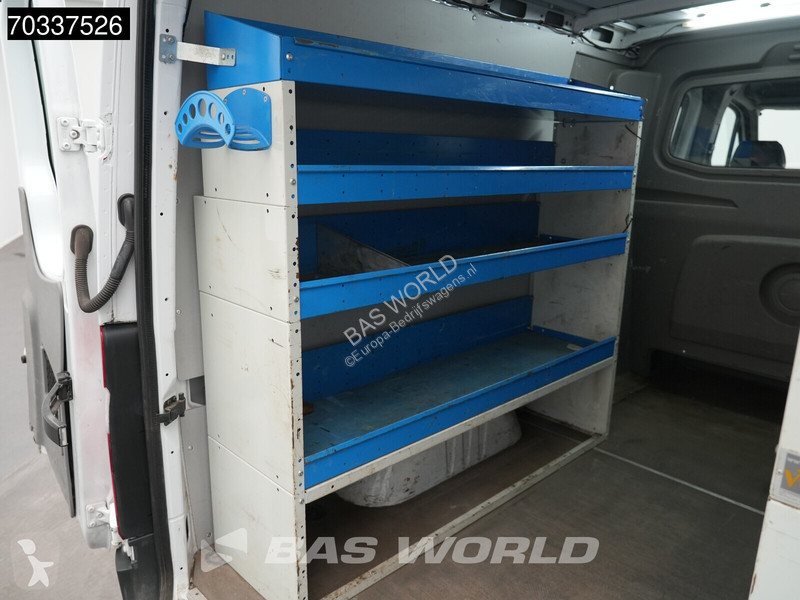 عربة نفعية Mercedes 316 CDI Automaat Dubbele...