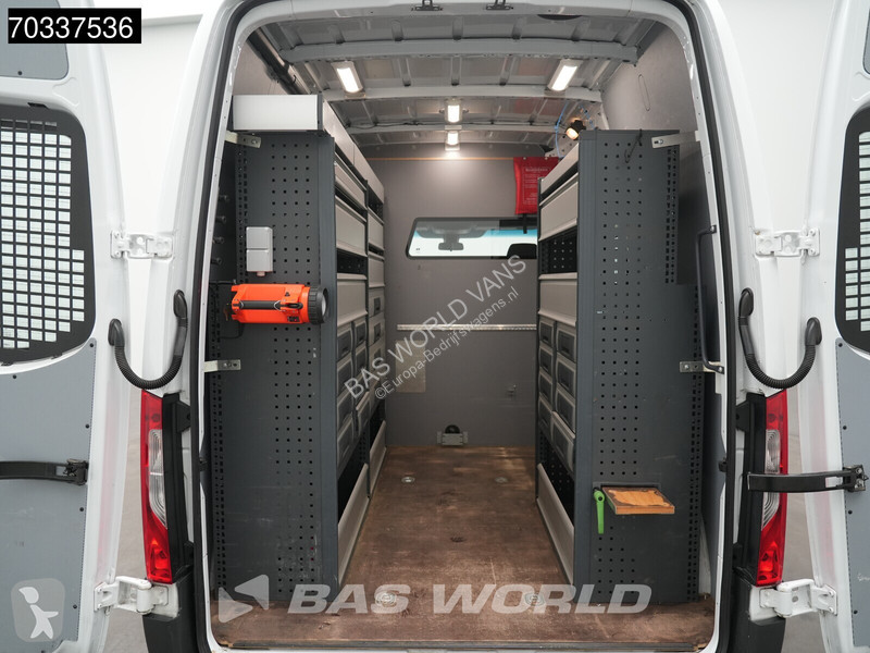Nyttofordon Mercedes 314 CDI Automaat L1H2...