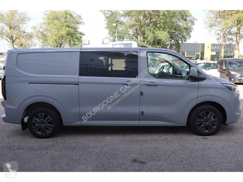 Varevogn Ford