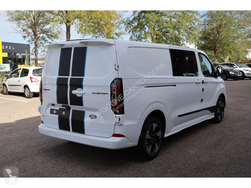 Varevogn Ford