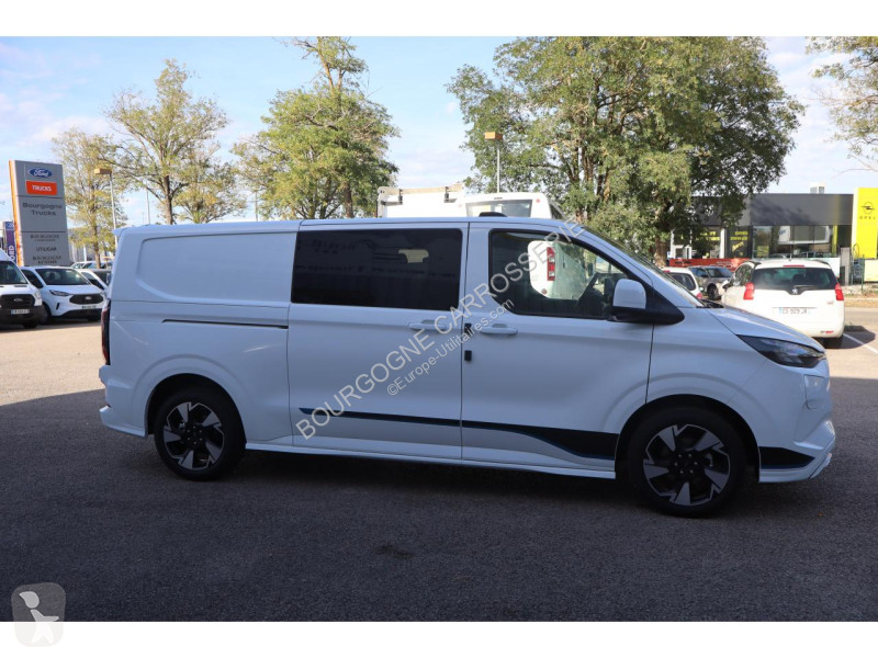Varevogn Ford