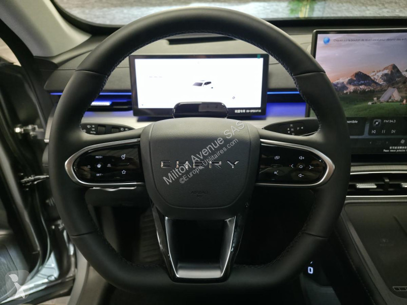 Véhicule utilitaire Chery TIGGO 8 1.5 PHEV -...