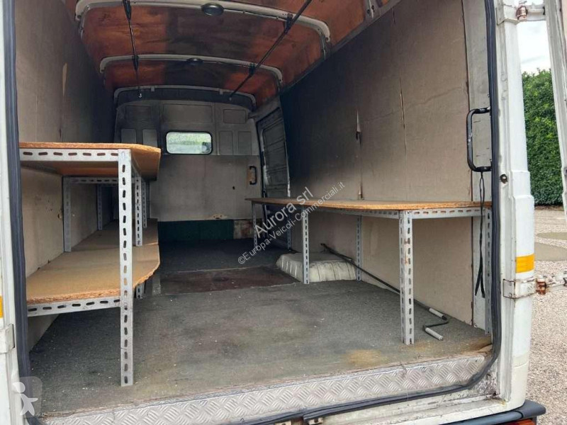 Autoutilitară Fiat 60 10