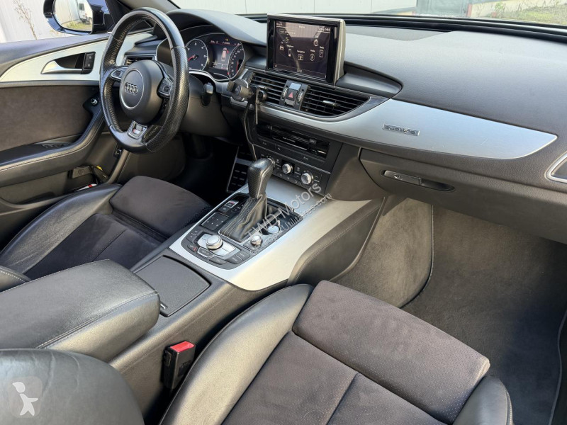 Varevogn Audi