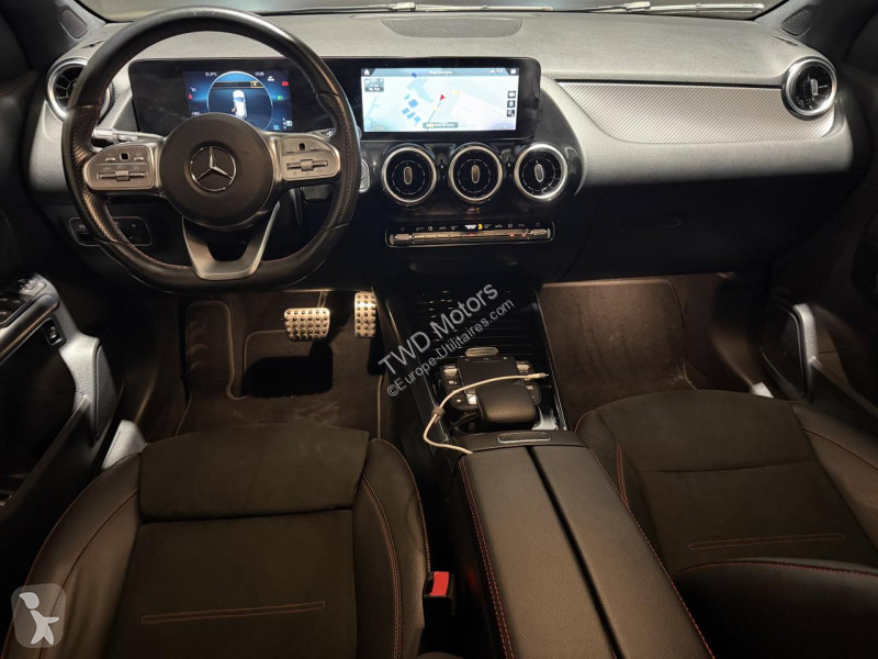 Varevogn Mercedes