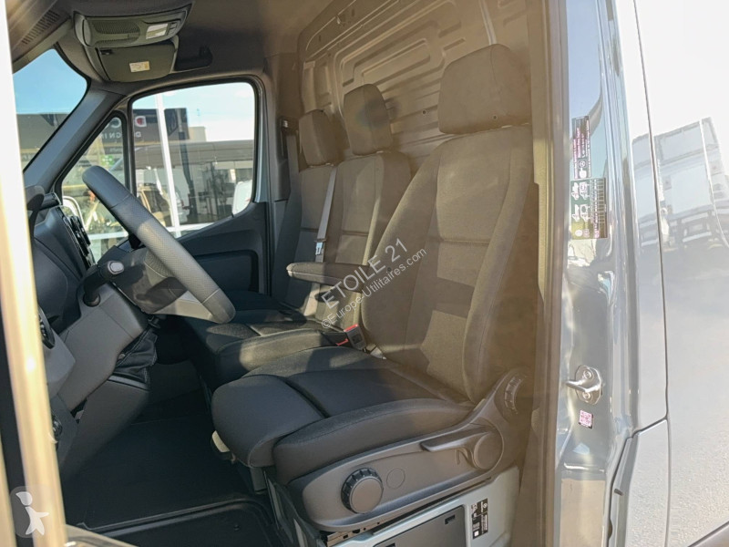 Varevogn Mercedes SPRINTER FGN 317 CDI 37 3.5T RWD
