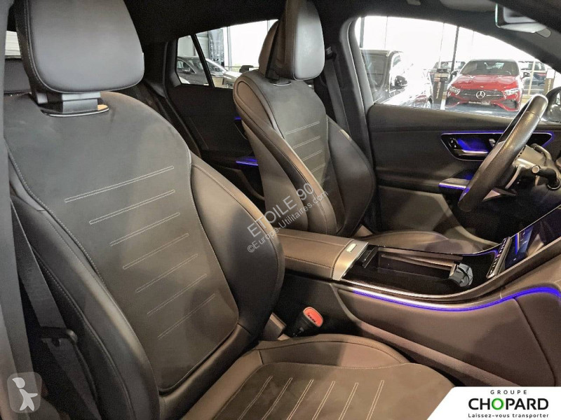 Nyttofordon Mercedes GLC Coupe 300 de Hybrid EQ...