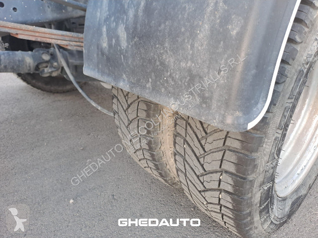 Úžitkové vozidlo Iveco DAILY 35C14 2.3 CASSONE...