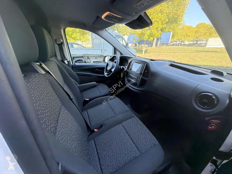 Véhicule utilitaire Mercedes Vito Fg  Long Pro...