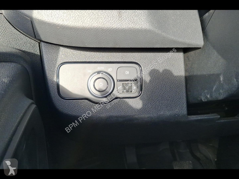 Varevogn Mercedes Fg 315 CDI 37 3T5 Pro Propulsion