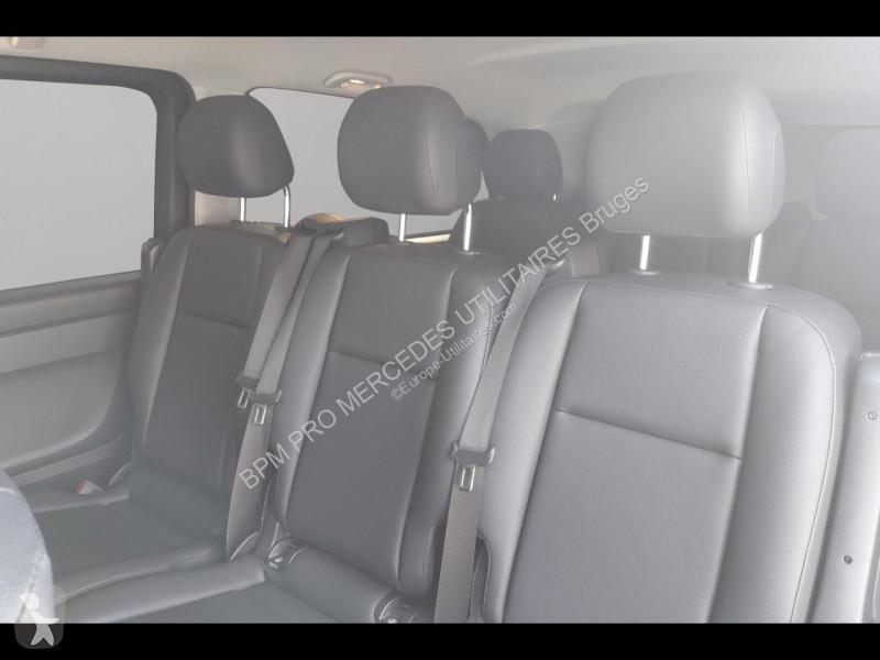 Varevogn Mercedes 116 CDI Extra-Long Select...
