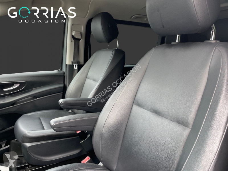 Varevogn Mercedes VITO FG 119 CDI MIXTO LONG...