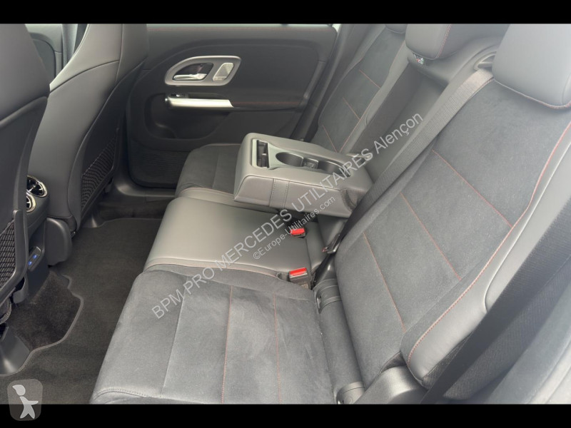 Autoutilitară Mercedes GLB 250+ EQ 272ch AMG Line