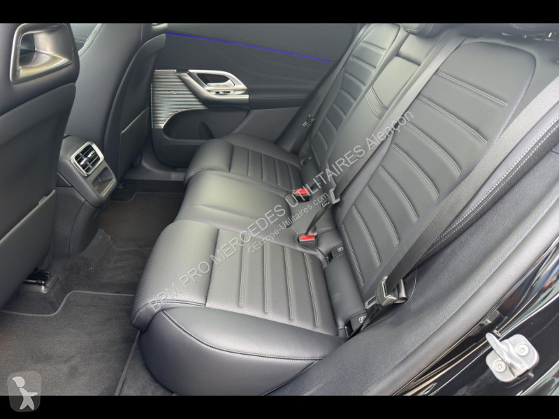 Autoutilitară Mercedes GLC 400 EQ 489ch AMG...
