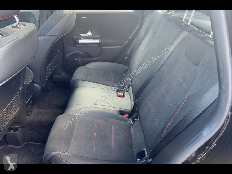 Samochód dostawczy Mercedes 200d 150ch AMG Line...