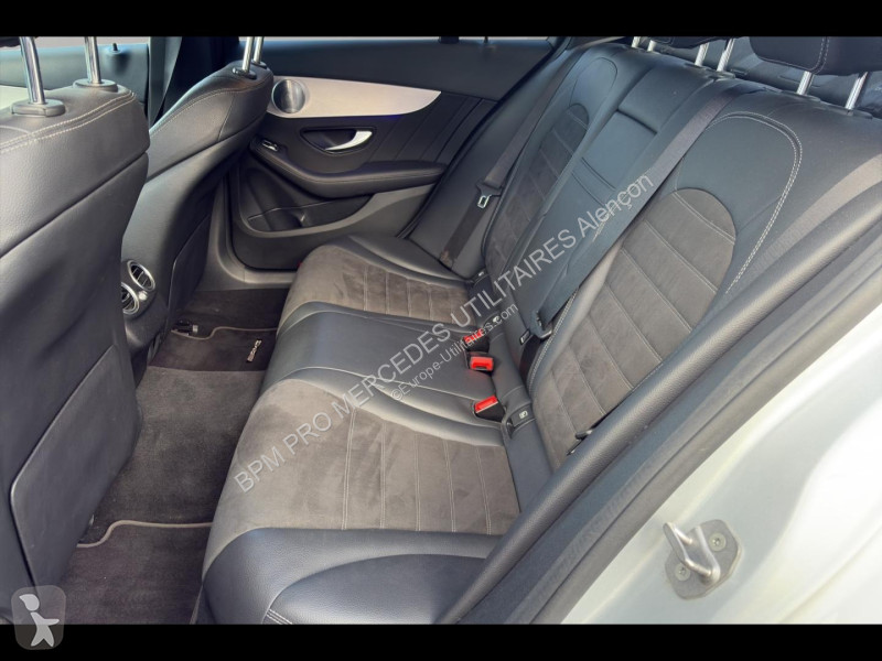 Samochód dostawczy Mercedes 180 d 122ch AMG...