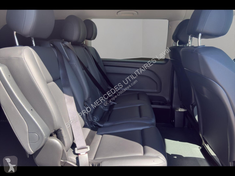 Varevogn Mercedes Vito Fg  Mixto Long Select...