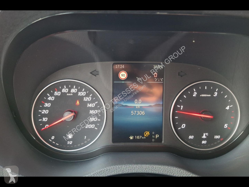 Varevogn Mercedes Fg 315 CDI 37 3T5 Pro 9G-Tronic