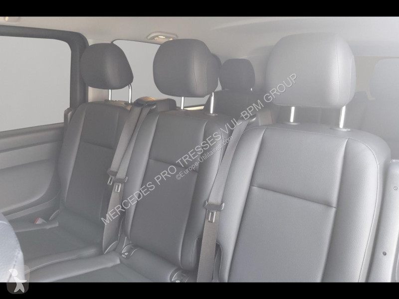 Varevogn Mercedes 116 CDI Extra-Long Select...