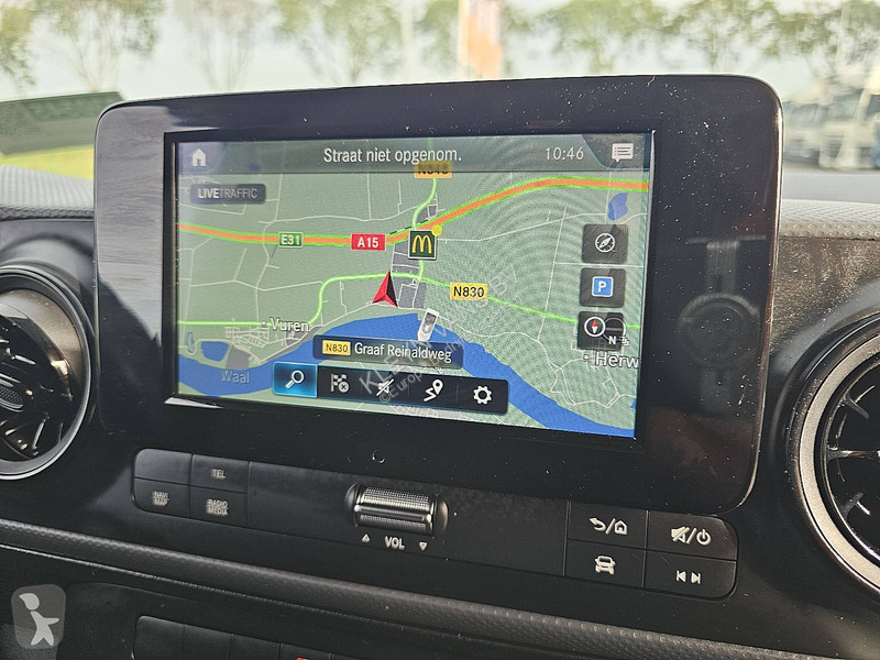 Autoutilitară Mercedes 110 CDI Long Airco Mbux...