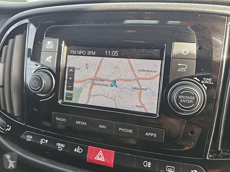 Autoutilitară Fiat 1.3 ac EURO6 Doblò