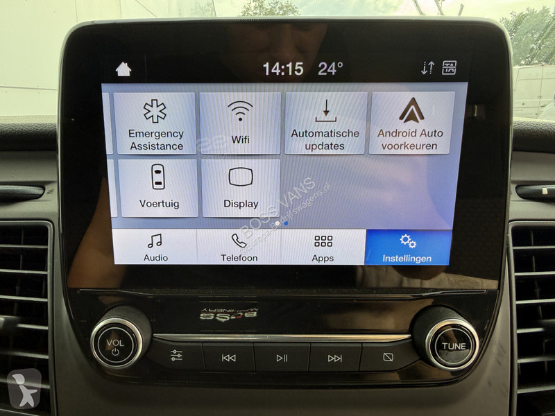 عربة نفعية Ford 340 1.0 PHEV 120PK L1 *ELEKTRO...
