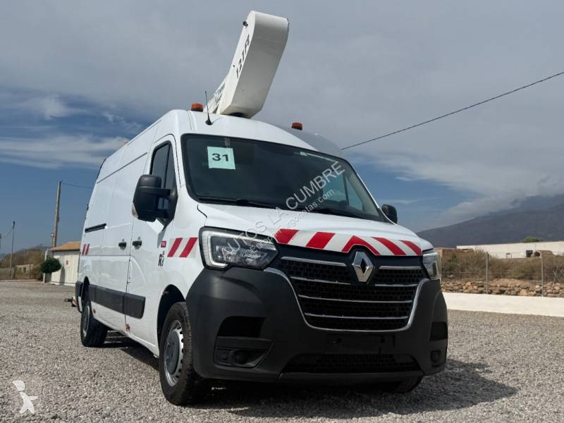 Furgoneta Renault 2.3 DCI 145
