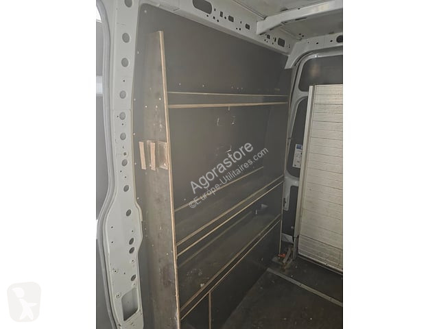 Varevogn Renault MASTER