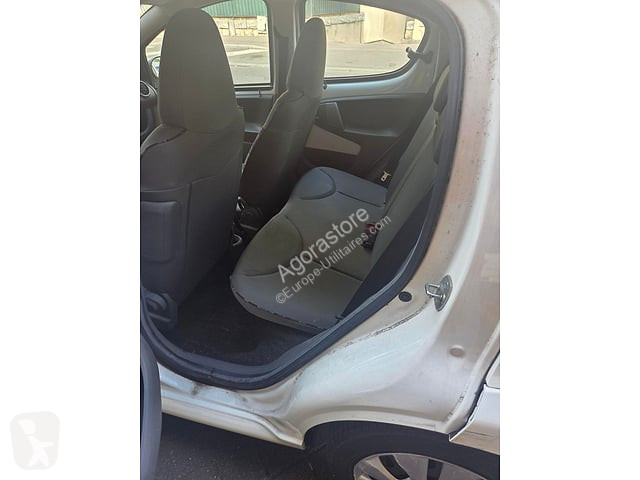 Samochód dostawczy Citroën C1