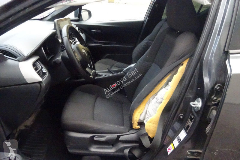 Véhicule utilitaire Toyota 20 VTT 153 HYBRID BVA