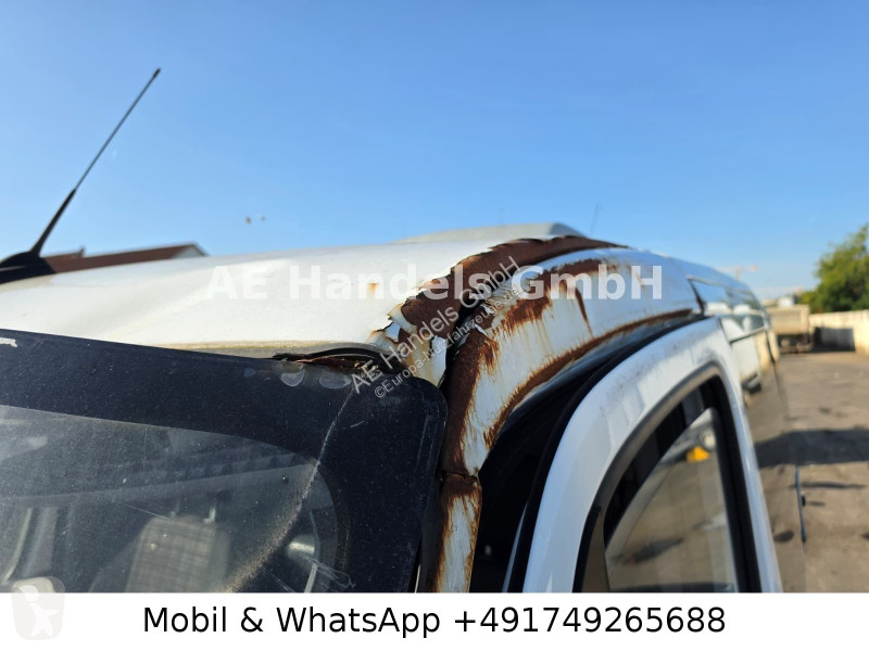 Mercedes Kombi 316CDI 2.1 *Klima/Navi/Standhzng...