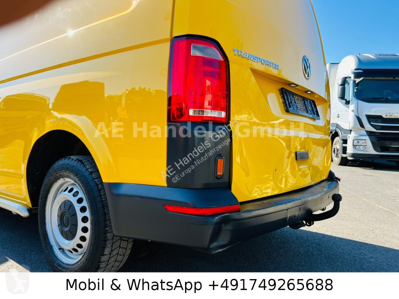 Volkswagen T6 2.0 TDI Kasten *Werkstatt/AHK van