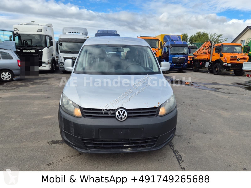 Véhicule utilitaire Volkswagen 1,6 TDI...