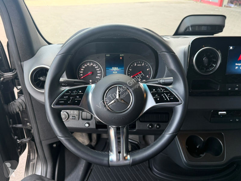 Autoutilitară Mercedes SODIAK HORSE 2 Pferde Luxus
