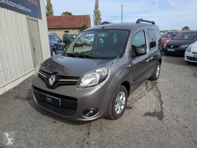 Véhicule utilitaire Renault