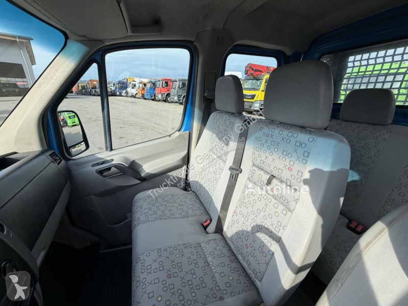 Samochód dostawczy Volkswagen Amborix VW 35 m....
