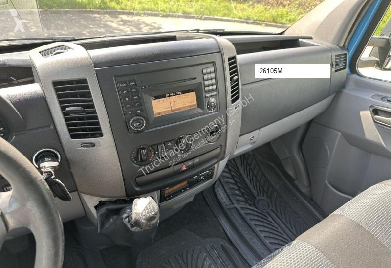 Autoutilitară Mercedes 316 CDI HB Motor Neu