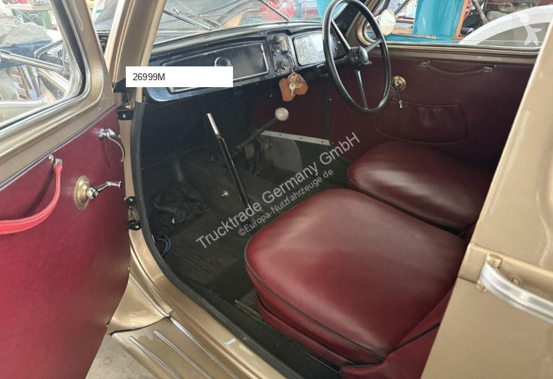 Autoutilitară Lancia Sonstige Lancia Aprilia