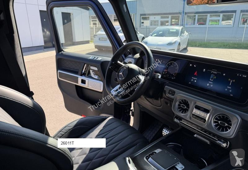 Autoutilitară Mercedes Mercedes-AMG G 63