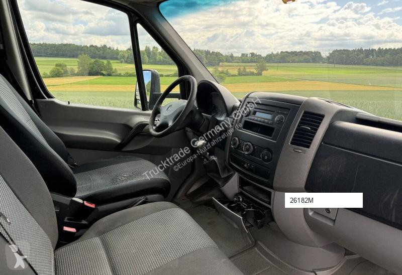 Úžitkové vozidlo Mercedes HÄNNI 316 CDI Koffer/HB
