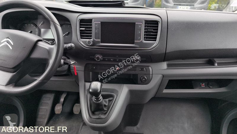Véhicule utilitaire Citroën JUMPY