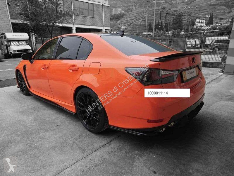 Autoutilitară Lexus GS