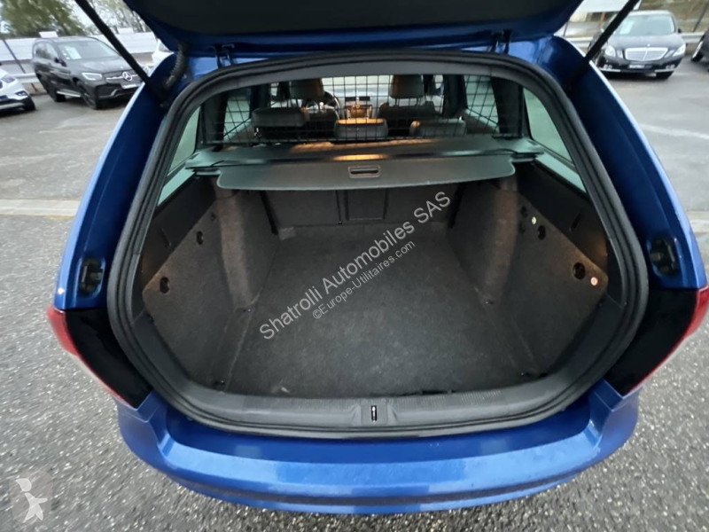 Autoutilitară Skoda Combi Phase2 2.0 TFSI RS...