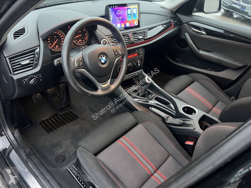 Autoutilitară BMW E84) 18i sDrive 2.0 i 16V...