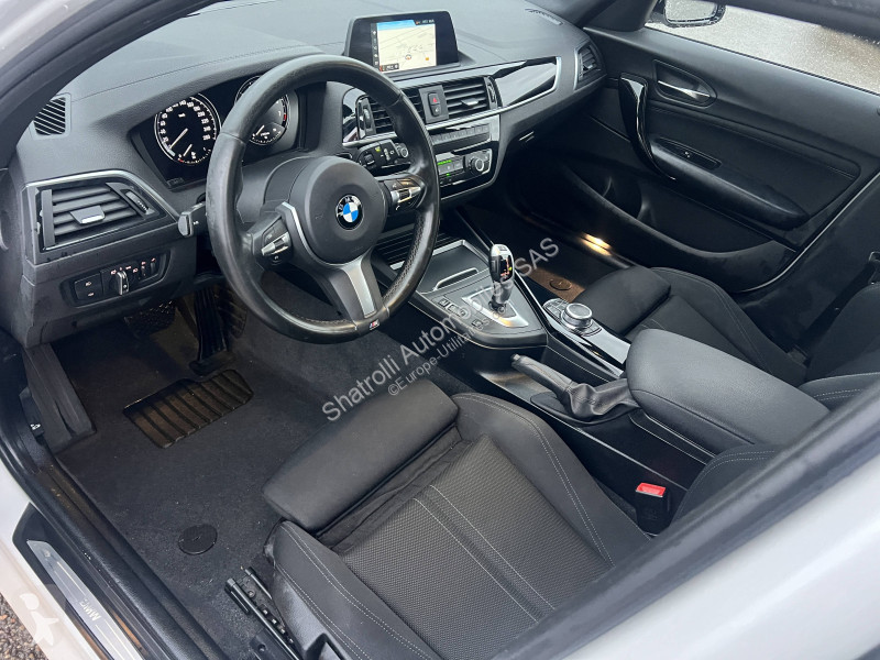 Autoutilitară BMW (F20) LCI M-Sport 118i 1.5 i...