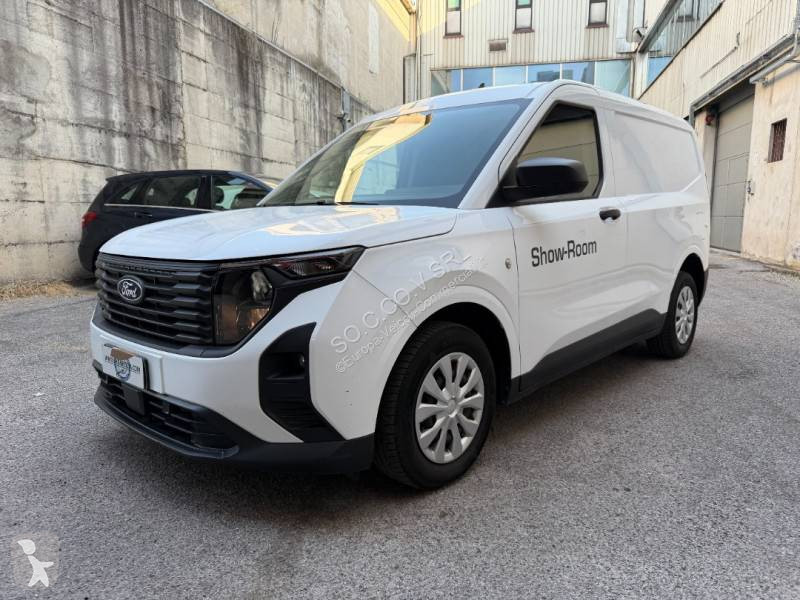 Furgoneta Ford