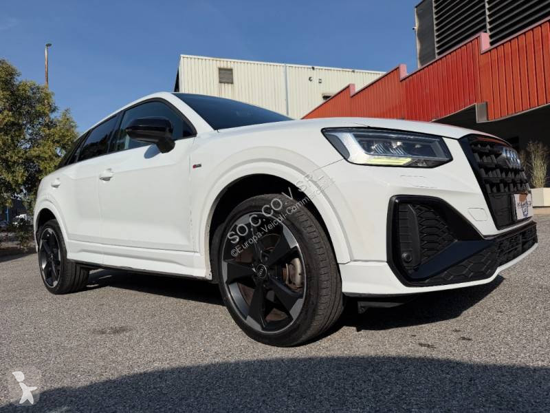 Véhicule utilitaire Audi