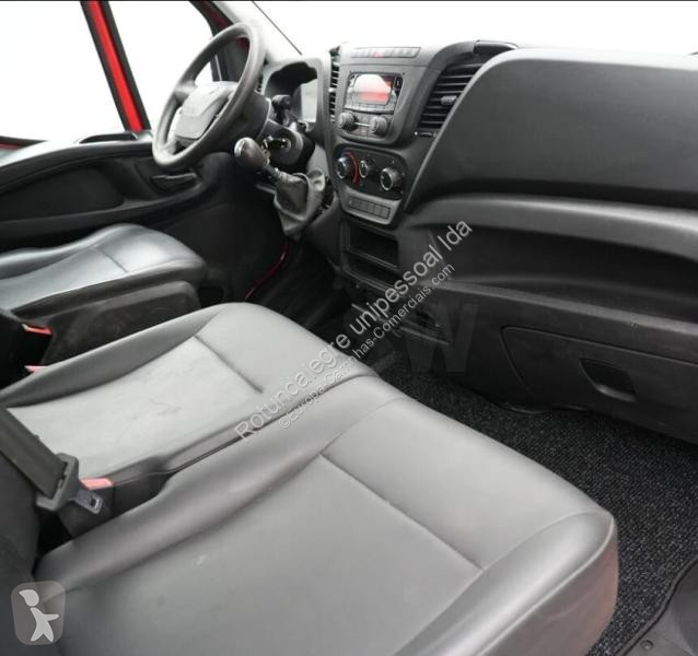 Autoutilitară Iveco  35c12 BASCULANTE COM CAIXA...