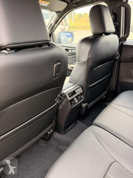 Коммерческий автомобиль Isuzu