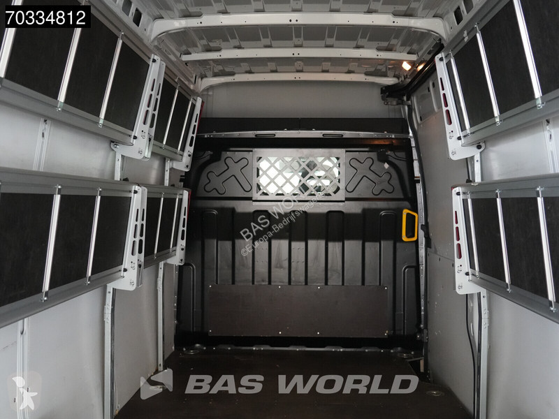 Véhicule utilitaire Iveco 35S16 Automaat L3H2...